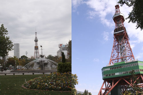札幌テレビタワー