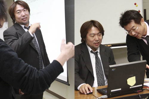 江藤政親先生