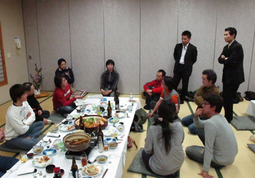新年会3