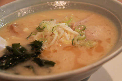 こたん味噌ラーメン